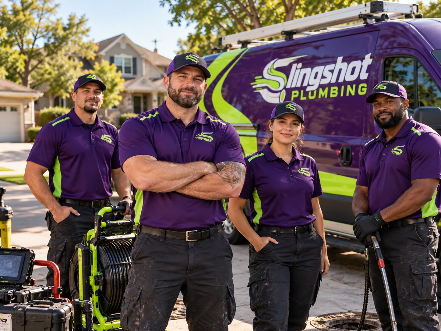 Drain Cleaning in Church Hill, TN near me